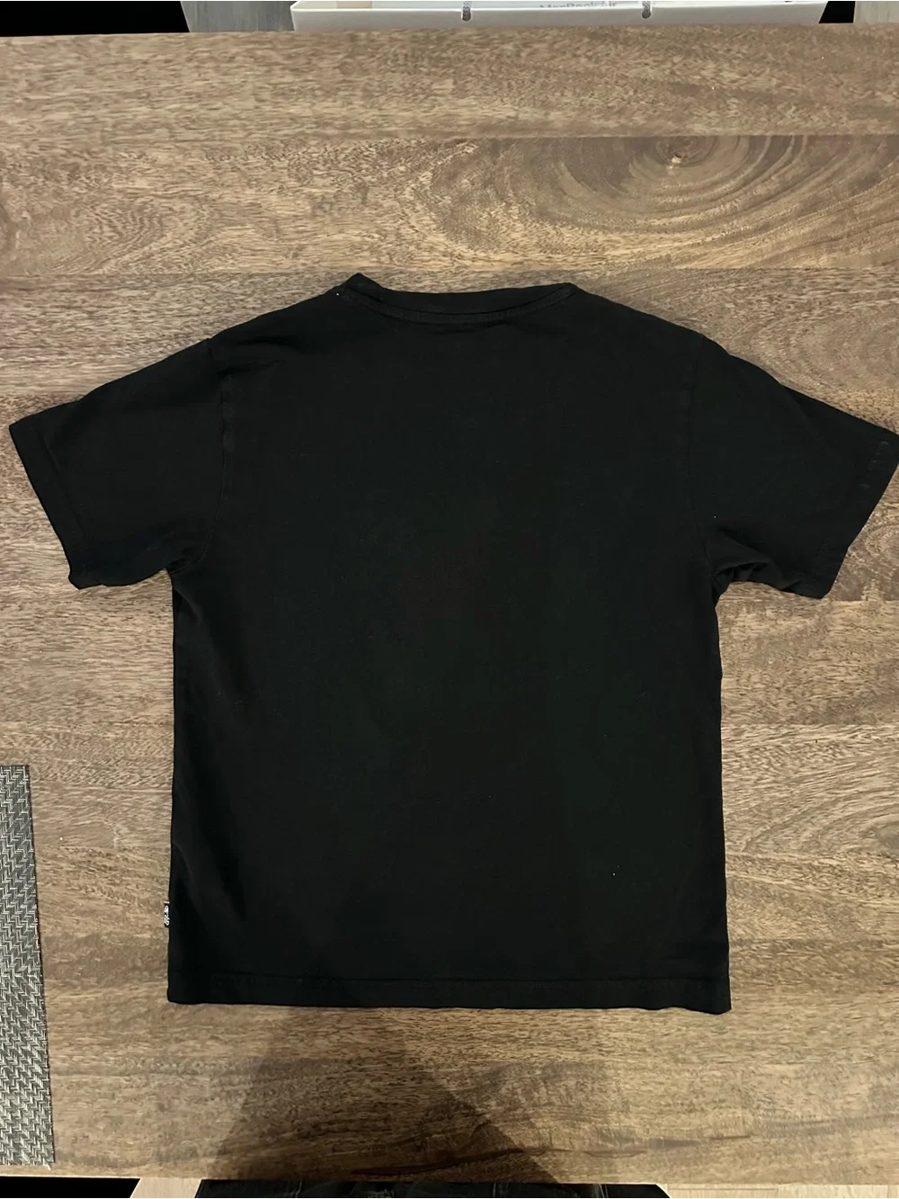 Kid’s Psycho Bunny Graphic Tee - Black